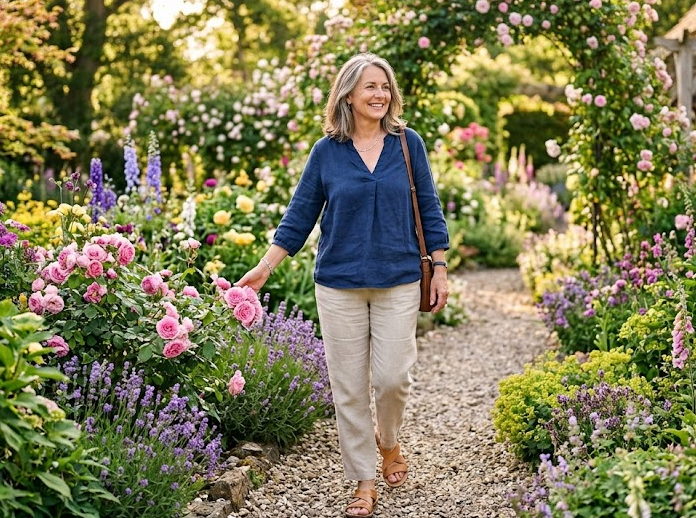 Reggeli wellness hangulat