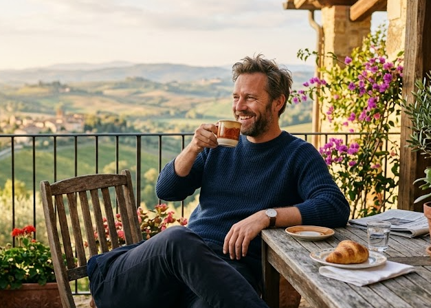 Aktív és harmonikus életmód